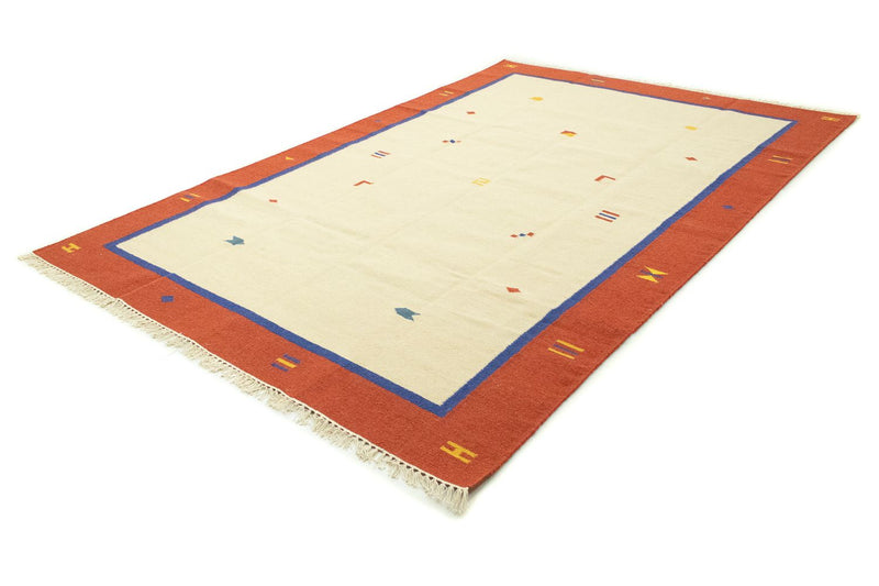 Kilim moderno Tapete 300x200cm - Tapete de lã