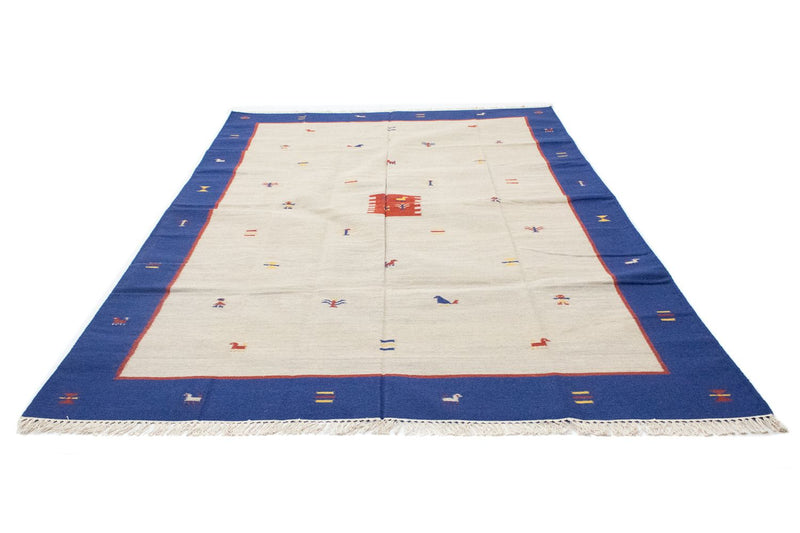 Kelim Modern Teppich 300x200cm