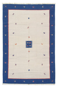 Kilim moderno Tapete 200x300cm - Tapete de lã – product image