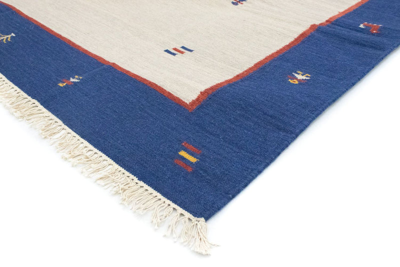 Kilim moderno Tapete 200x300cm - Tapete de lã