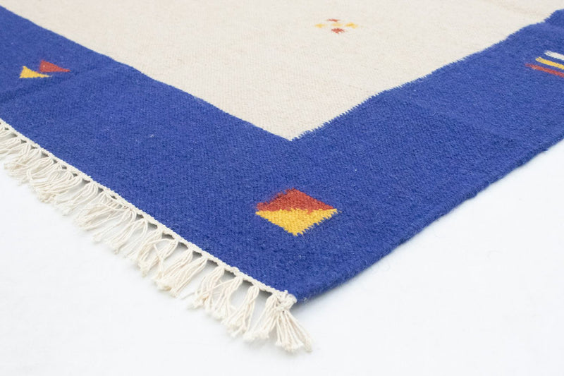 Kilim moderno Tapete 200x300cm - Tapete de lã