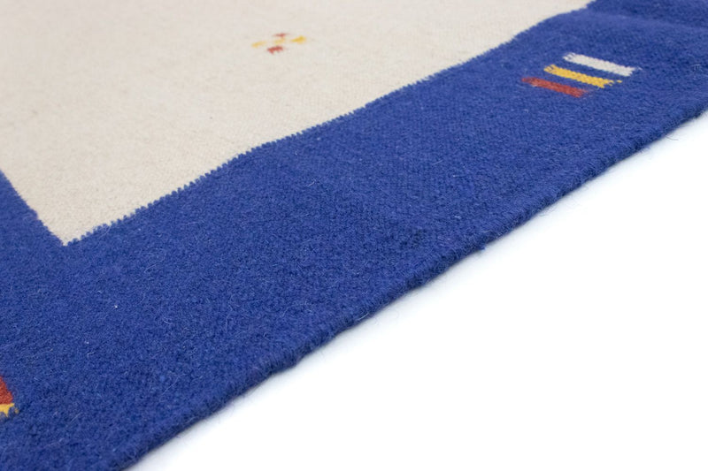 Kilim moderno Tapete 200x300cm - Tapete de lã