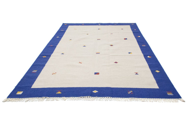 Kilim moderno Tapete 200x300cm - Tapete de lã
