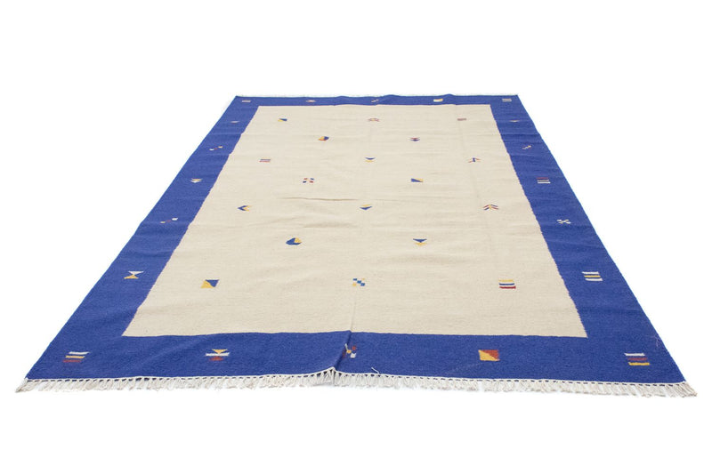 Kilim moderno Tapete 200x300cm - Tapete de lã