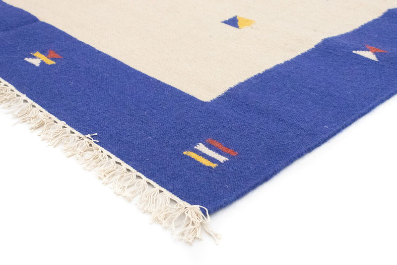 Kilim moderno Tapete 200x300cm - Tapete de lã