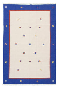 Kilim moderno Tapete 300x200cm - Tapete de lã – product image