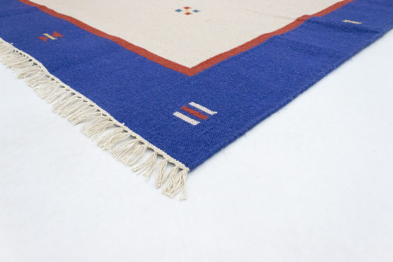 Kilim moderno Tapete 300x200cm - Tapete de lã