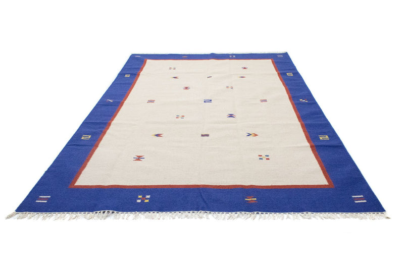 Kilim moderno Tapete 300x200cm - Tapete de lã