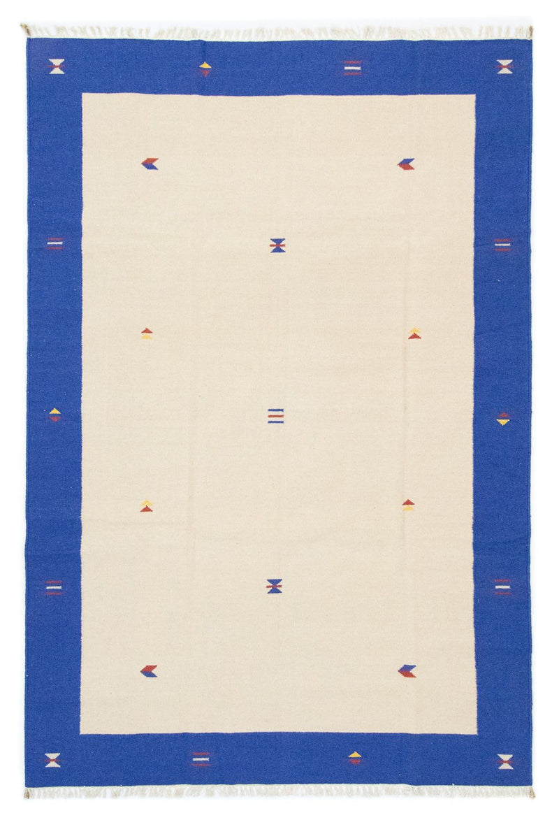Kilim moderno Tapete 300x200cm - Tapete de lã