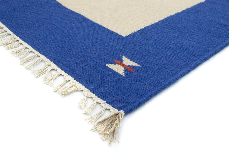 Kilim moderno Tapete 300x200cm - Tapete de lã