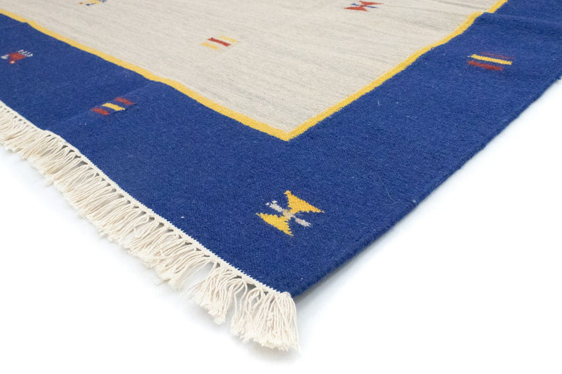 Kilim moderno Tapete 300x200cm - Tapete de lã