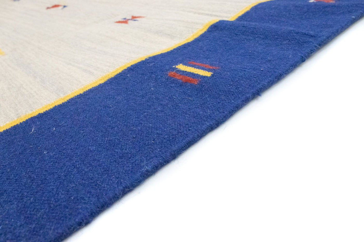 Kilim moderno Tapete 300x200cm - Tapete de lã