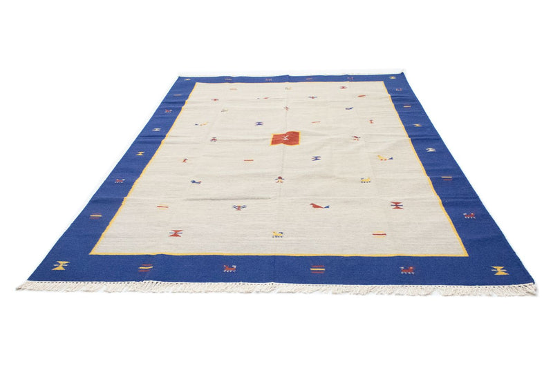 Kilim moderno Tapete 300x200cm - Tapete de lã