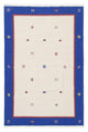 Kilim moderno Tapete 200x300cm - Tapete de lã