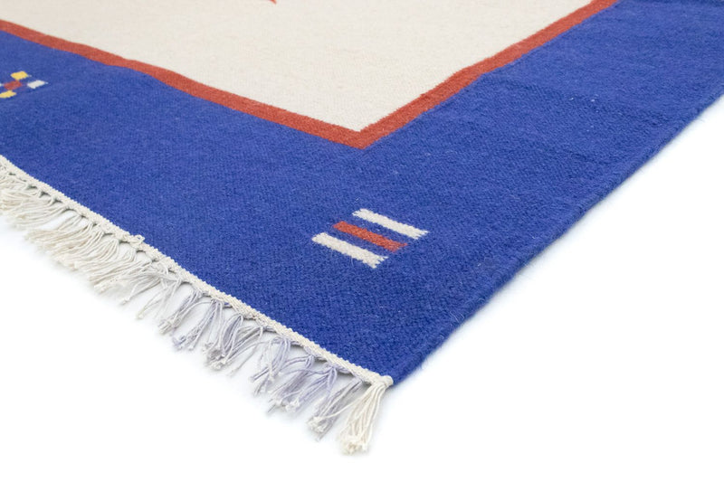 Kilim moderno Tapete 200x300cm - Tapete de lã
