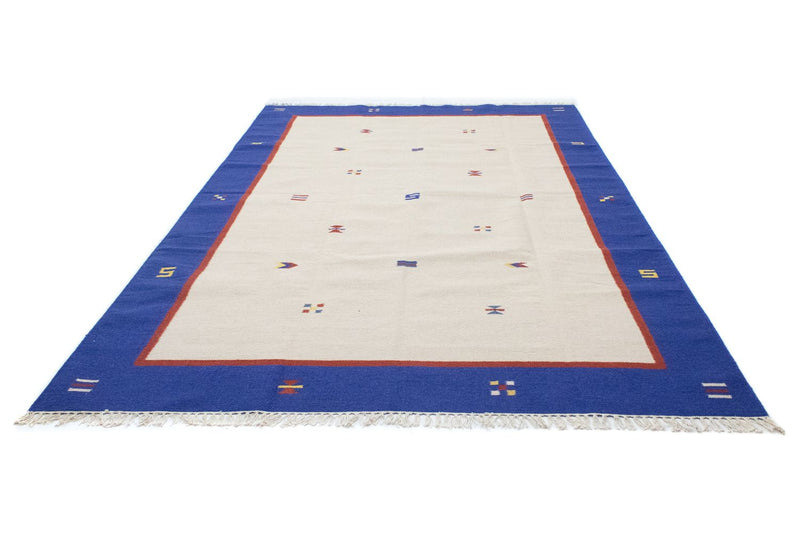 Kilim moderno Tapete 200x300cm - Tapete de lã
