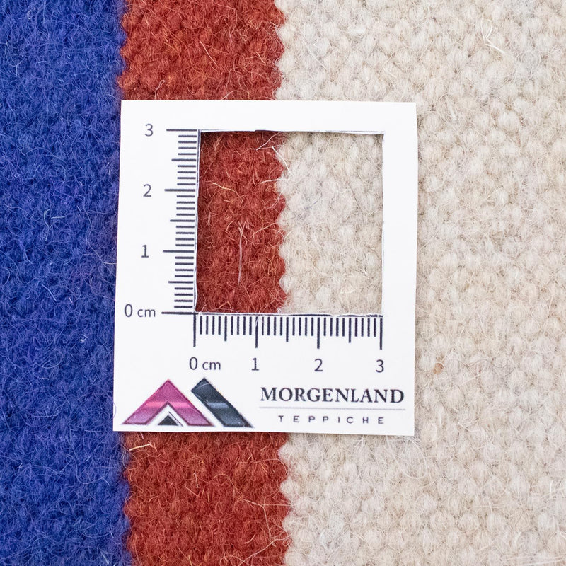Kilim moderno Tapete 200x300cm - Tapete de lã