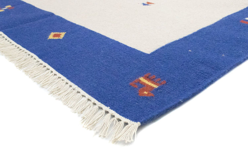 Kilim moderno Tapete 200x300cm - Tapete de lã