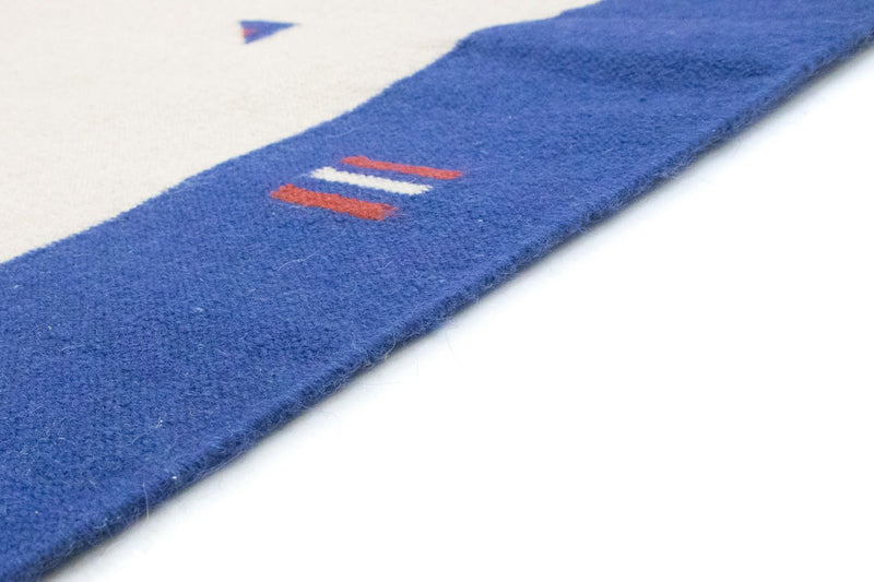 Kilim moderno Tapete 200x300cm - Tapete de lã