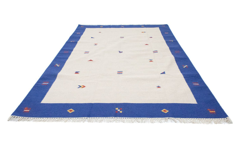 Kilim moderno Tapete 200x300cm - Tapete de lã