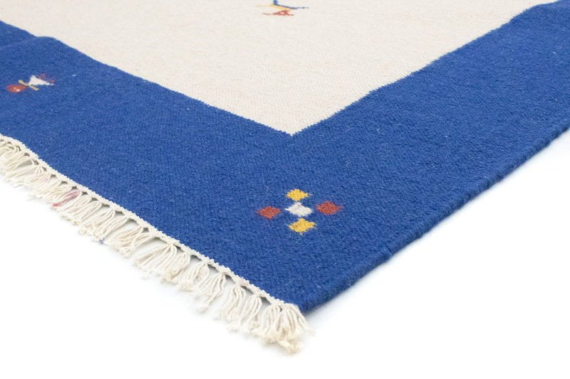 Kilim moderno Tapete 200x300cm - Tapete de lã