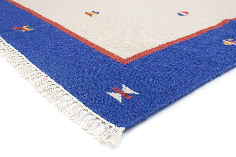 Kilim moderno Tapete 300x200cm - Tapete de lã