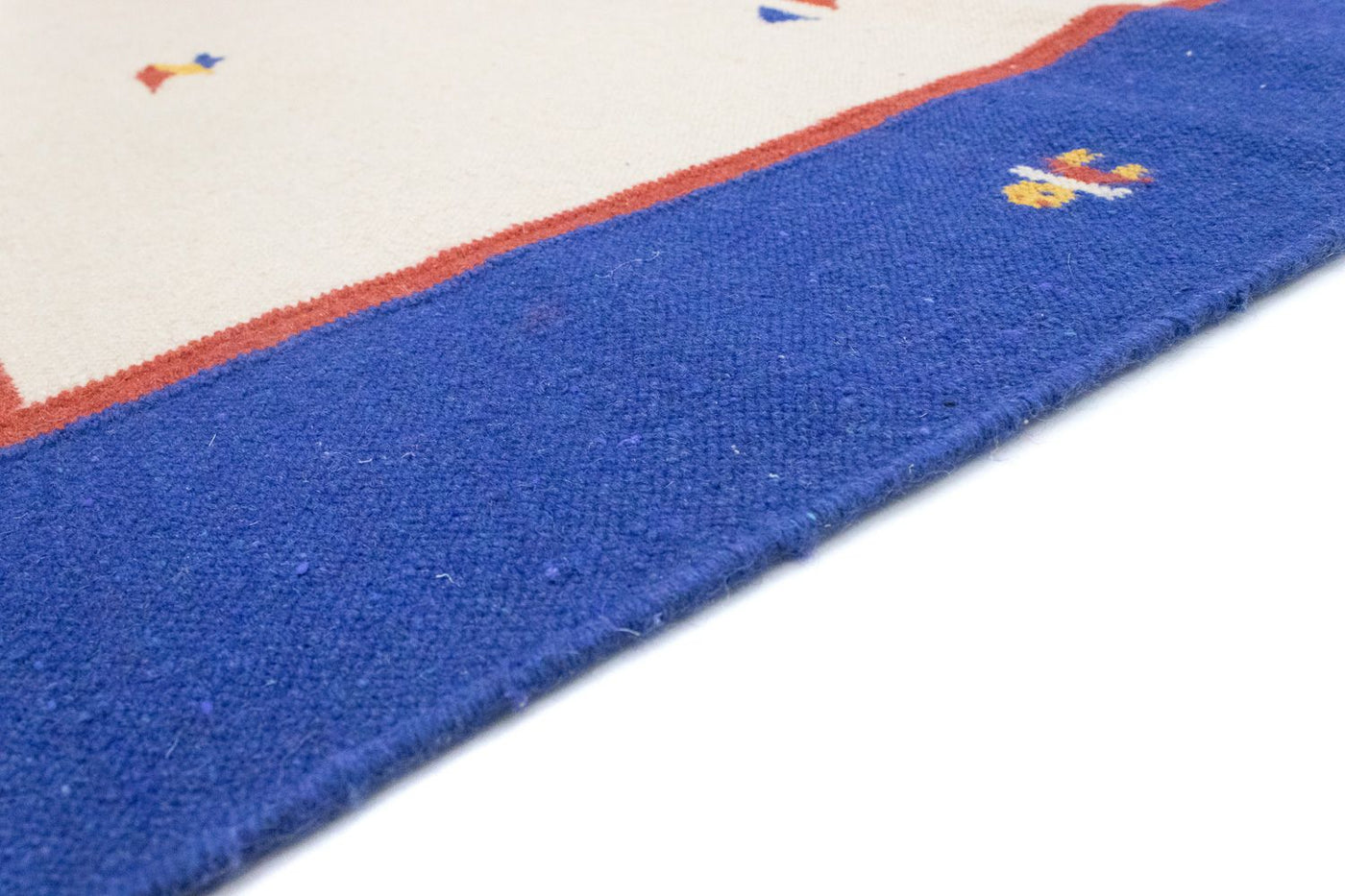 Kilim moderno Tapete 300x200cm - Tapete de lã
