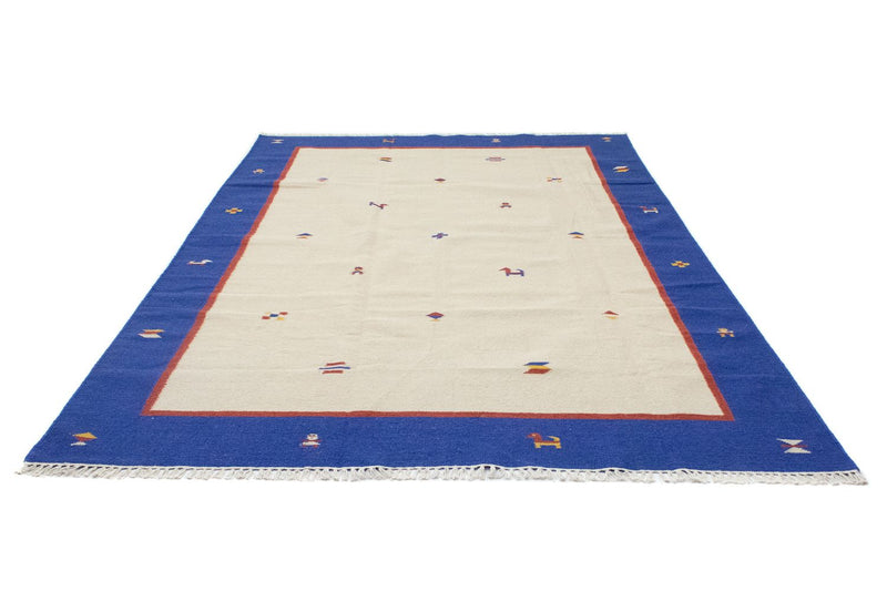 Kilim moderno Tapete 300x200cm - Tapete de lã