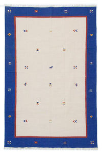 Kilim moderno Tapete 300x200cm - Tapete de lã – product image