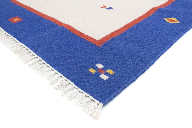 Kilim moderno Tapete 300x200cm - Tapete de lã
