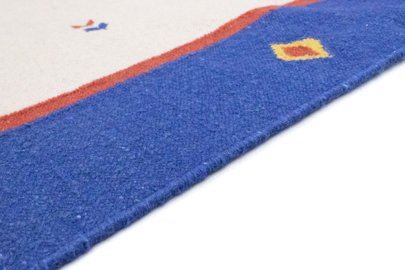 Kilim moderno Tapete 300x200cm - Tapete de lã