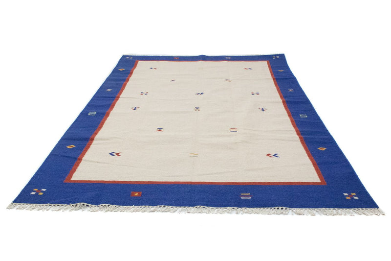 Kilim moderno Tapete 300x200cm - Tapete de lã