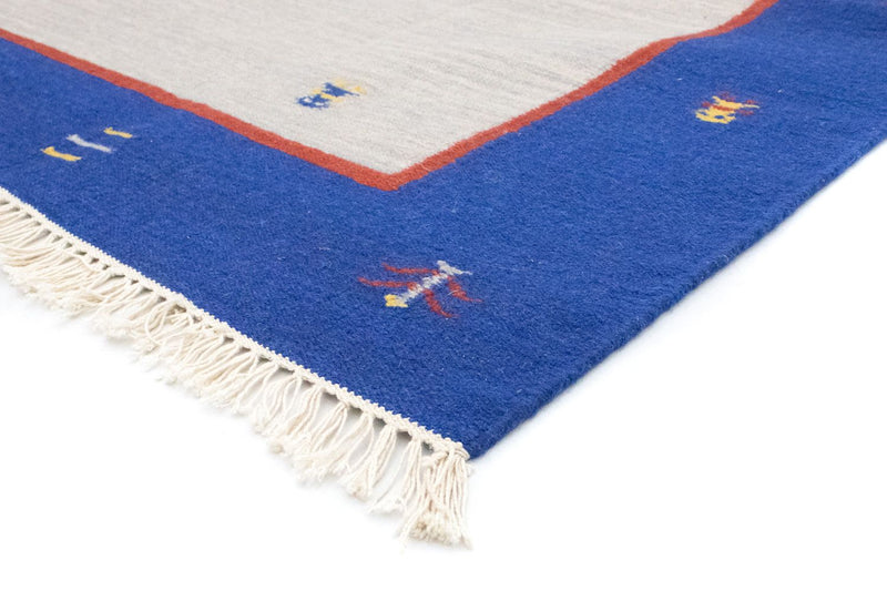 Kilim moderno Tapete 300x200cm - Tapete de lã