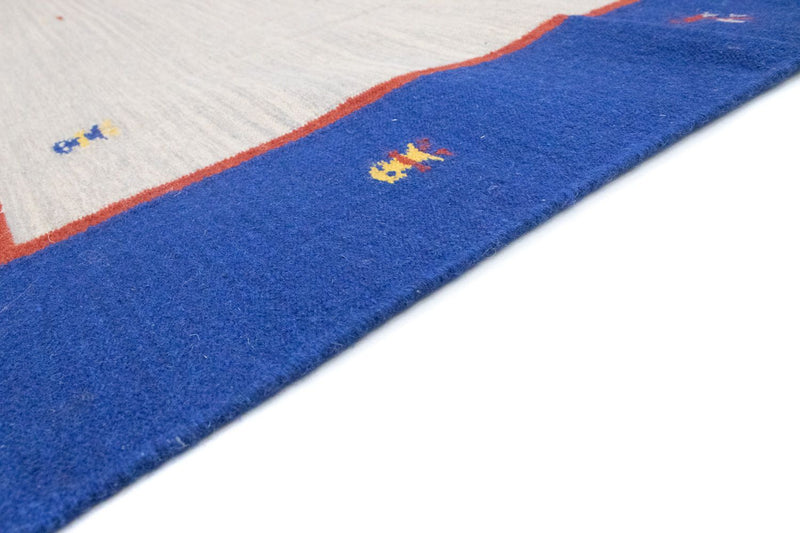 Kilim moderno Tapete 300x200cm - Tapete de lã