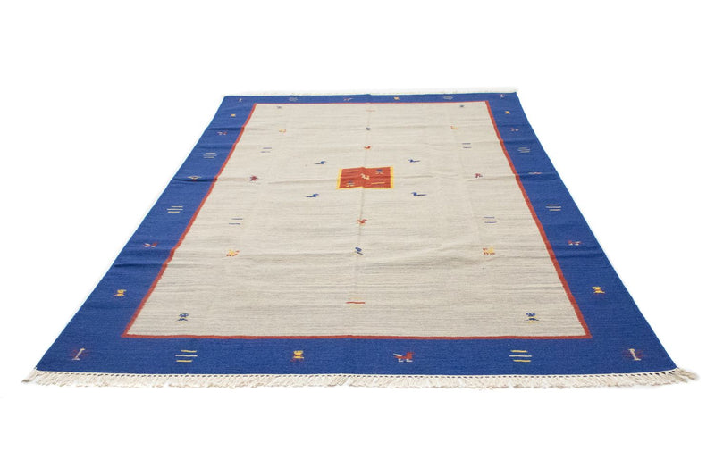 Kilim moderno Tapete 300x200cm - Tapete de lã