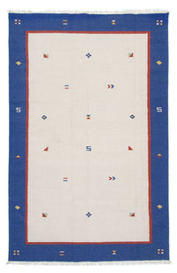 Kilim moderno Tapete 300x200cm - Tapete de lã – product image