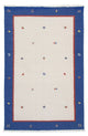 Kilim moderno Tapete 300x200cm - Tapete de lã