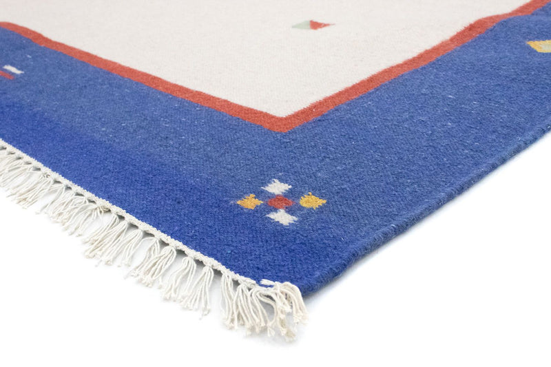 Kilim moderno Tapete 300x200cm - Tapete de lã