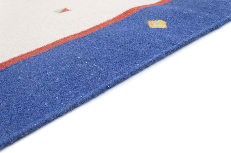 Kilim moderno Tapete 300x200cm - Tapete de lã