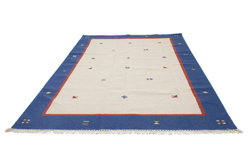 Kilim moderno Tapete 300x200cm - Tapete de lã