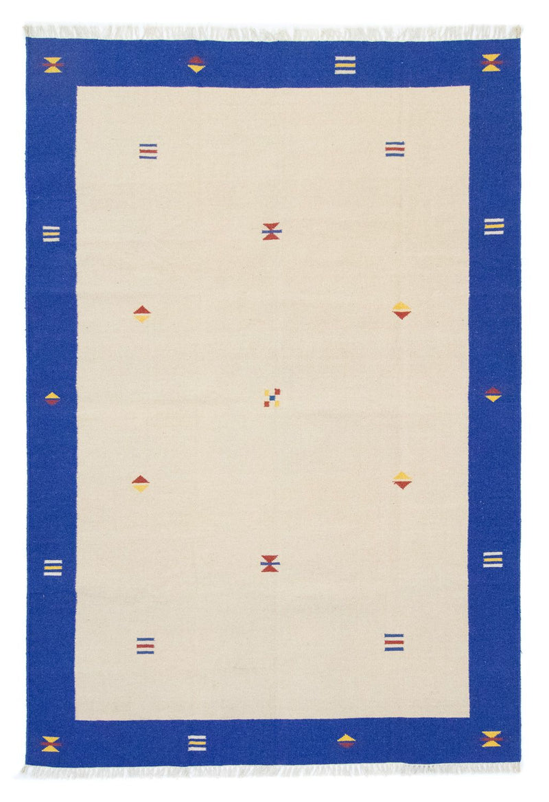 Kilim moderno Tapete 300x200cm - Tapete de lã
