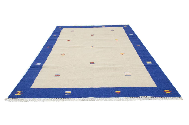 Kilim moderno Tapete 300x200cm - Tapete de lã