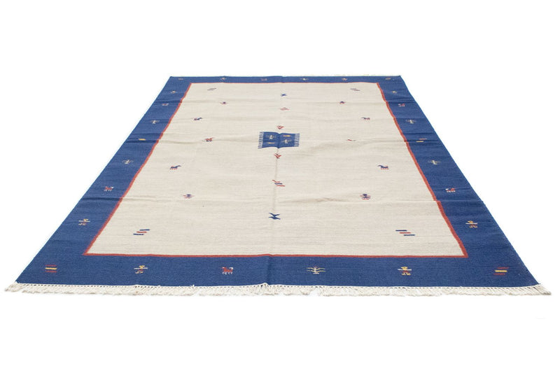Kilim moderno Tapete 300x200cm - Tapete de lã