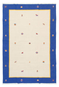 Kilim moderno Tapete 300x200cm - Tapete de lã – product image