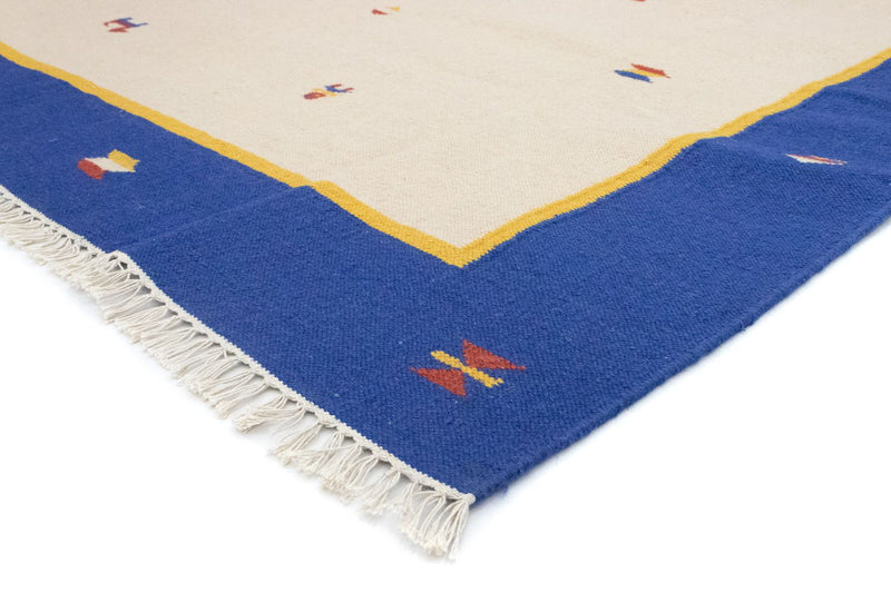 Kilim moderno Tapete 300x200cm - Tapete de lã
