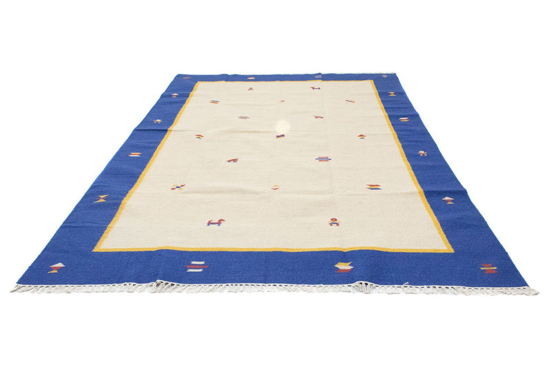 Kilim moderno Tapete 300x200cm - Tapete de lã
