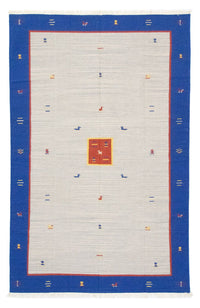 Kilim moderno Tapete 300x200cm - Tapete de lã – product image