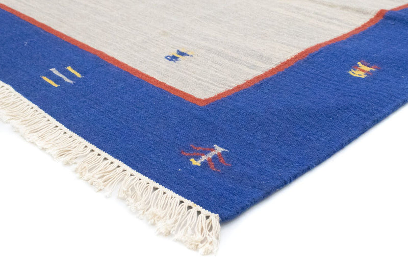 Kilim moderno Tapete 300x200cm - Tapete de lã