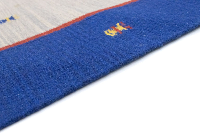 Kilim moderno Tapete 300x200cm - Tapete de lã