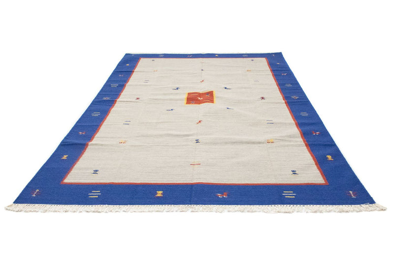 Kilim moderno Tapete 300x200cm - Tapete de lã